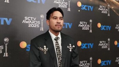 Adrian Khalif Mengagumkan di SCTV Awards 2025, Energi dan Kejutan Memukau
