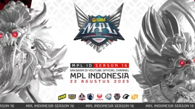 Jadwal Playoff MPL ID S16 dan Bracket Pertandingan MLBB, Siapa yang Akan Bertanding?