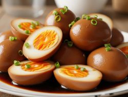 6 Resep Bumbu Telur Kecap Praktis dengan Rasa yang Bikin Nagih