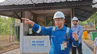 Dari Sumsel untuk Negeri: Tiga Dekade Medco E&P Mendukung Energi Rendah Emisi