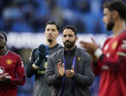 MU dalam Penampilan Terbaik, Ruben Amorim Waspadai Ancaman Berbeda Nottingham Forest