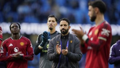 MU dalam Penampilan Terbaik, Ruben Amorim Waspadai Ancaman Berbeda Nottingham Forest