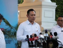 Menko AHY Tindak Tegas Perusahaan yang Operasikan ODOL pada 2027
