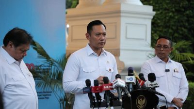 Menko AHY Tindak Tegas Perusahaan yang Operasikan ODOL pada 2027
