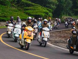 Cara TVS Berinteraksi dengan Komunitas Motor Kalcer