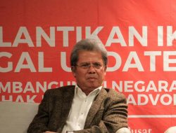 Tak Ada Unsur Memperkaya Diri, Nadiem Tak Bisa Dikriminalisasi Menurut Todung Mulya Lubis