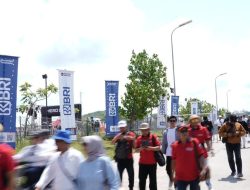 MotoGP Mandalika 2025 Layanan Digital Cashback dan Pemberdayaan UMKM Lokal