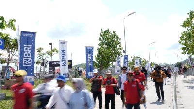 MotoGP Mandalika 2025 Layanan Digital Cashback dan Pemberdayaan UMKM Lokal