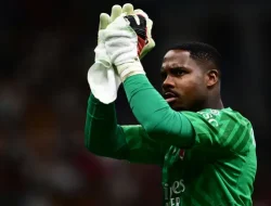 Maignan Dukung Rabiot Terkait Pertandingan AC Milan Melawan Como di Australia