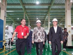 Pabrik AC Baru di Bekasi Targetkan 700 Ribu Unit Produksi Tahun Pertama