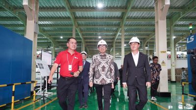 Pabrik AC Baru di Bekasi Targetkan 700 Ribu Unit Produksi Tahun Pertama