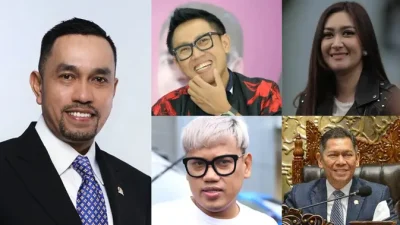 Nasib Anggota Dewan Nonaktif Tergantung pada Mahkamah Partai Masing-Masing