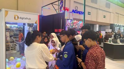 Sinar Mas Land Lewat Digital Hub Berhasil Dukung Indocomtech 2025 Percepat Inovasi Indonesia