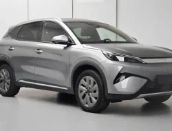 Naik Kelas, Detail Spesifikasi Atto 3 Versi 2026 dengan Performa 308 HP