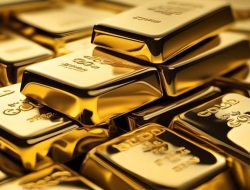 Harga Emas Jatuh Drastis, Ternyata Penyebabnya Ini