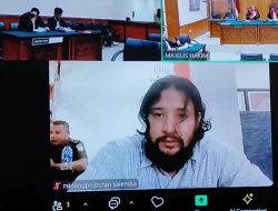 Ammar Zoni Didakwa Beberapa Pasal Terkait Dugaan Narkoba di Rutan
