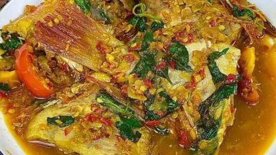 Resep Pesmol Ikan Nila Bumbu Kuning Cita Rasa Nusantara yang Menggugah Selera
