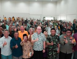 HUT ke-50, Gelar Operasi Katarak Gratis untuk Warga Kurang Mampu