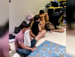 ASN Pemkab Sidoarjo Terjerat dalam Pesta Seks Gay di Surabaya