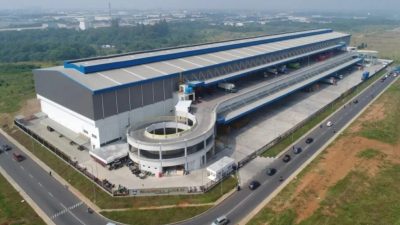 Astra Property Kuasai 83,67% Saham MMP Fokus pada Logistik Modern