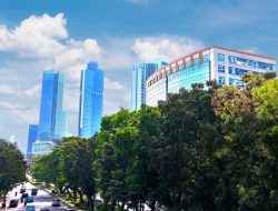 Tren Utama Properti Komersial Jakarta Q3 2025 Fokus pada Kualitas dan Green Building