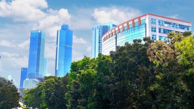 Tren Utama Properti Komersial Jakarta Q3 2025 Fokus pada Kualitas dan Green Building