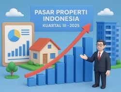 Pertumbuhan Positif Pasar Properti Indonesia di Kuartal III 2025 Didukung Stimulus Moneter dan Fiskal