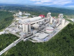 2 Inovasi Semen Merah Putih: Semen Hijau dan Beton Modular Percepat Konstruksi Berkelanjutan