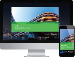 Solusi Terbaru untuk Efisiensi Energi dan Keberlanjutan Bangunan Versi 7.0 EcoStruxure Building Operation