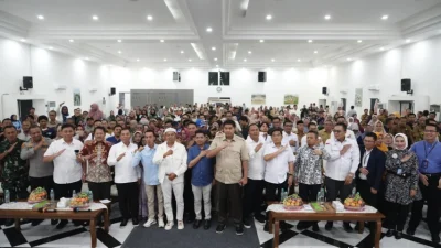 Menteri PKP Dukung Karawang Sebagai Contoh Pengembangan UMKM di Sektor Perumahan