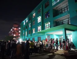 Tinjauan Menteri PKP di Rusun MBR Medan