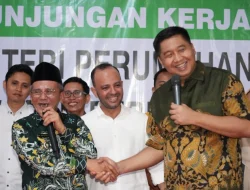 Menteri PKP Janji 5.000 Unit FLPP untuk Pasuruan Tahun 2026