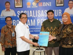 Kolaborasi Kementerian PKP dan REI untuk Meningkatkan KUR Perumahan
