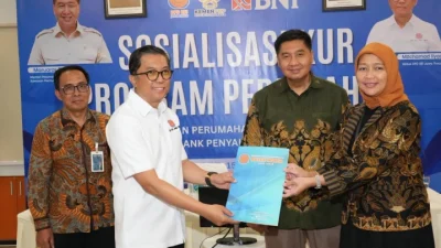 Kolaborasi Kementerian PKP dan REI untuk Meningkatkan KUR Perumahan