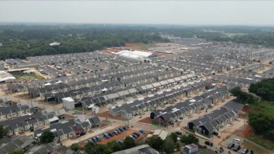 Jawa Timur Didorong Jadi Provinsi Kedua Terbesar Penyerapan Rumah Subsidi