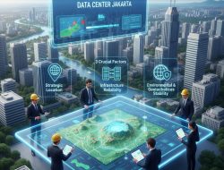 Due Diligence Teknik Mendorong Sukses Pusat Data