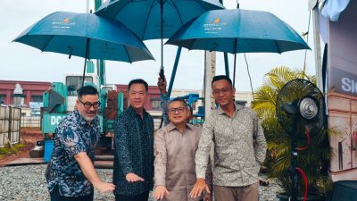 Hudson Square Gading Serpong Dapatkan Pembangunan Mall Baru Luas 2,75 Hektar untuk Hiburan dan Lifestyle