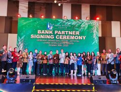 Kota Wisata Ecovia Luncurkan 4.500 Unit Hunian Kolaborasi Sinar Mas Land dan Sumitomo Forestry