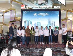 Pameran Properti 2025 Hadir Meriah Rayakan 43 Tahun Perjalanan Pakuwon