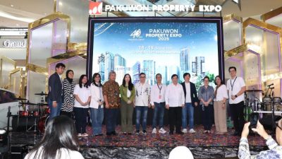 Pameran Properti 2025 Hadir Meriah Rayakan 43 Tahun Perjalanan Pakuwon