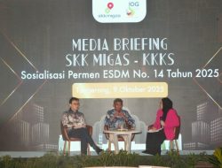 Optimalisasi Sumur Masyarakat untuk Perkuat Produksi Migas oleh SKK Migas dan KKKS