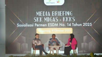 Optimalisasi Sumur Masyarakat untuk Perkuat Produksi Migas oleh SKK Migas dan KKKS