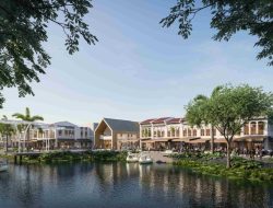 Ruko Waterfront Pertama di District East Karawang, Peluang Investasi Mulai 1,5 Miliar