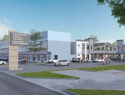 Pasar Modern Gateless Terbaru di Gading Serpong Terdiri dari 3 Area Usaha