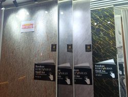 Panel Dinding Mewah Raih Penghargaan di Homedec, Tawarkan 3 Inovasi Elegan Mulai Rp50 Ribu