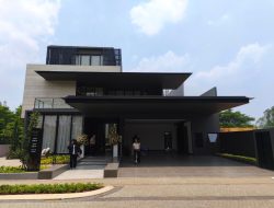 Botanic Villa BSD City: 14 Unit Hunian Mewah Terjual 40%, Harga Hampir Rp90 Miliar