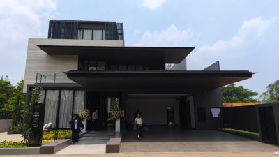 Botanic Villa BSD City: 14 Unit Hunian Mewah Terjual 40%, Harga Hampir Rp90 Miliar