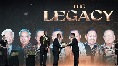 10 Penghargaan Golden Property Awards 2025 Tegaskan Sinar Mas Land sebagai Merek Properti Terbaik