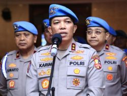 HUT ke-23, Kadiv Propam Meminta Maaf dan Janji untuk Memperbaiki Diri