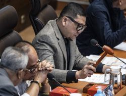 Anggota DPR Minta Kasus Jet Pribadi KPU Tidak Dilanjutkan ke Proses Hukum